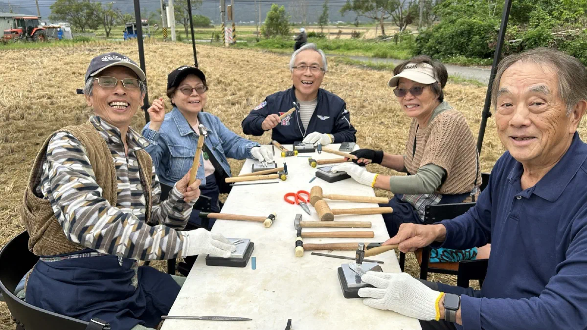 玉里旅遊怎麼玩?在地工藝家推薦的玉里景點、美食與手作體驗